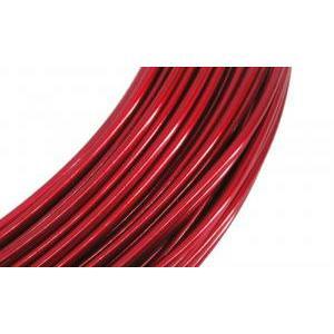 Alluminio rosso 2 mm x 12 metri