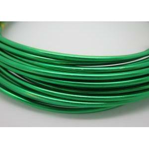 Alluminio verde 2 mm x 12 metri