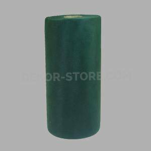 Tulle verde scuro - 25 cm x 100 mt