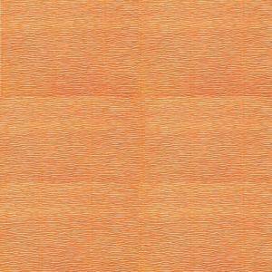 Carta crespata arancio 180gr (50 x 250cm)