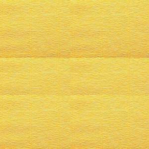 Carta crespata giallo professionale da 180gr (50 x 250cm)