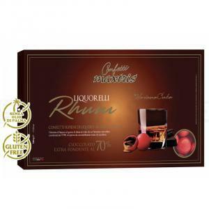 Wedding rhum liquorelli - 500 gr