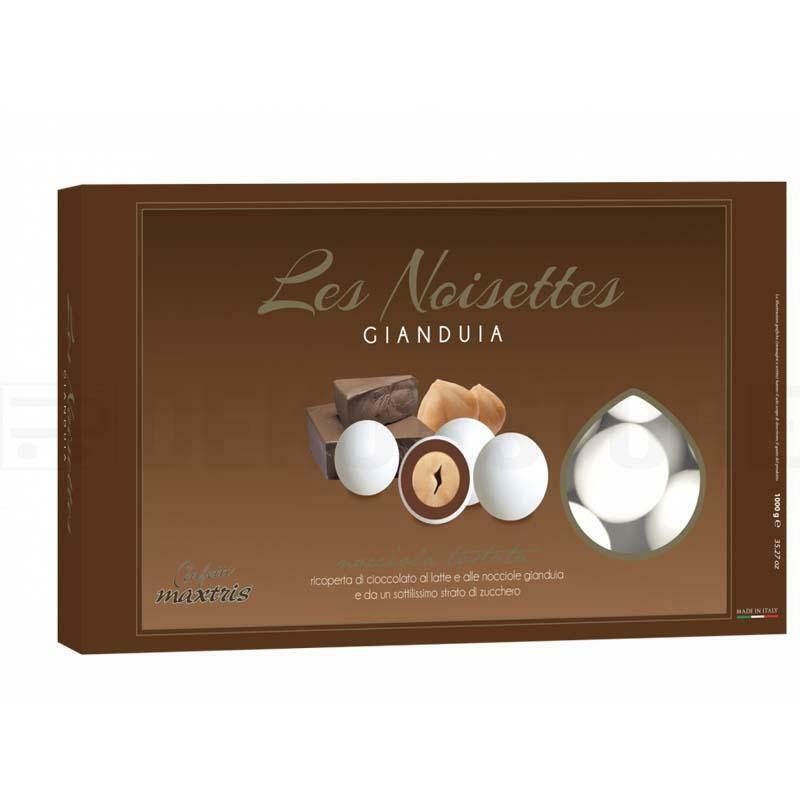 Confetti Maxtris les noisettes gianduia in confezione da 1KG