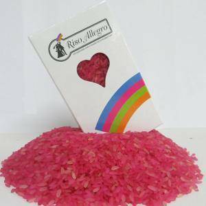 Riso allegro fucsia 230 gr