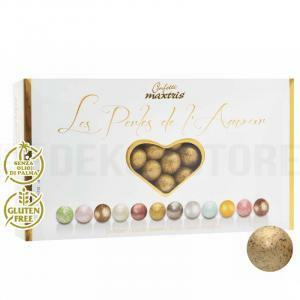 Confetti  les perles de l'amour - oro antico - 1kg