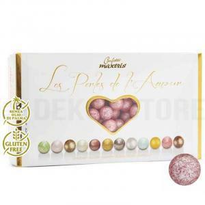 Confetti  les perles de l'amour - rosso perlato - 1kg