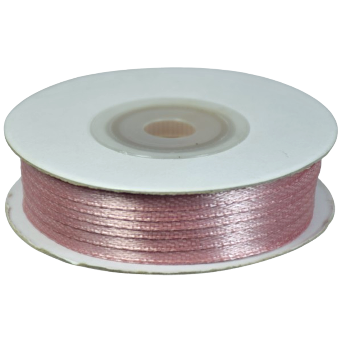 etm doppio raso rosa antico 3 mm x 50 mt - satinato