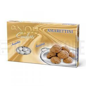 Confetti  amaretti - snob 500 gr