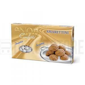 Confetti  amaretti - snob 500 gr