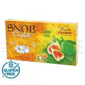 Confetti  fico - snob 500 gr