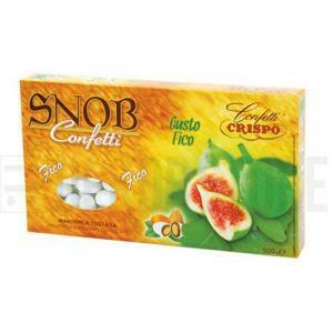 Confetti  fico - snob 500 gr