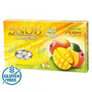 Confetti  mango - snob 500 gr