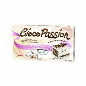 Stracciatella - ciocopassion confetti  1 kg