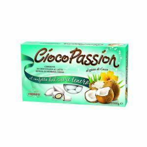 Cocco - ciocopassion confetti  1 kg