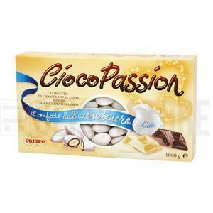 Confetti  classico bianco - ciocopassion 1 kg