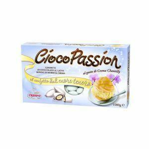 Crema chantilly - ciocopassion confetti  1 kg