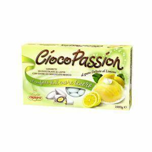 Delizia al limone - ciocopassion confetti  1 kg