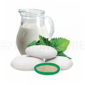 Latte e menta - two milk - confetti  1kg