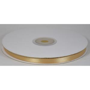 Doppio raso nocciola 6 mm  x 50 mt - satinato