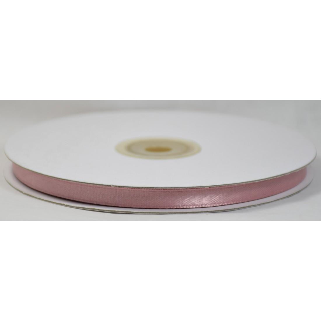 etm doppio raso rosa antico 6 mm x 50 mt - satinato