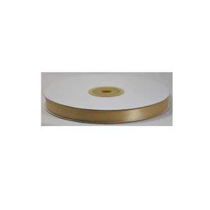 Doppio raso nocciola 10 mm x 50 mt - satinato