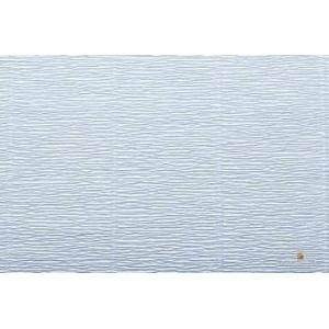 Carta crespata celeste 180gr (50 x 250cm)