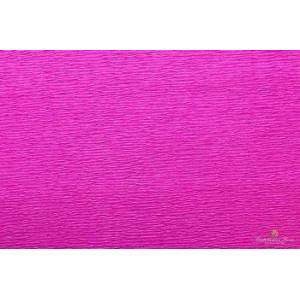 Carta crespata fucsia carico 180gr (50 x 250cm)