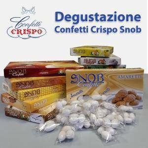 Degustazione snob - confetti