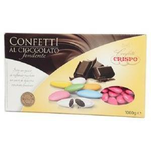 Fucsia - confetti al cioccolato fondente 1 kg