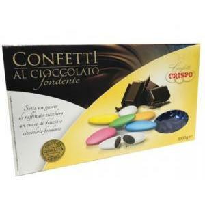 Blu - confetti al cioccolato fondente 1 kg