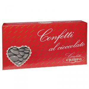 Grigio - confetti al cioccolato fondente 1 kg