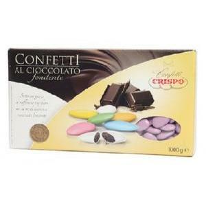 Lilla - confetti al cioccolato fondente 1 kg