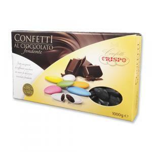 Nero - confetti al cioccolato fondente 1 kg