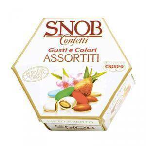 Lieto evento snob gusti e colori assortiti -  500 gr.