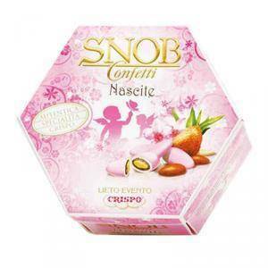 Lieto evento snob rosa gusti assortiti -  500 gr.