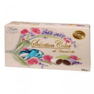 Selection celeste - confetti al cioccolato  1 kg