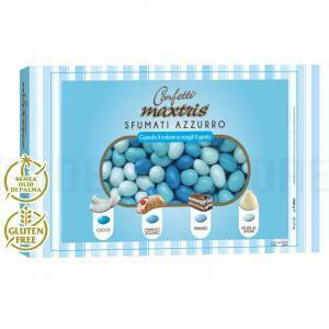 Confetti  sfumati azzurro - 1kg