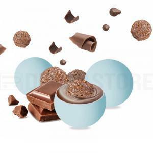 Confetti  chock bon azzurri - 900 gr