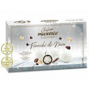 Tartufini fiocchi di neve - 500 gr