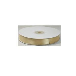 Doppio raso nocciola 15 mm x 50 mt - satinato