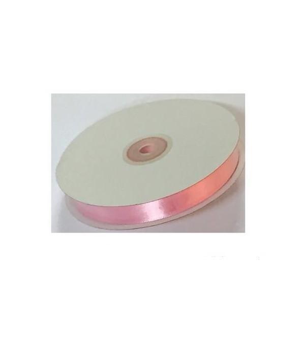 rgb doppio raso rosa 15 mm x 50 mt - satinato