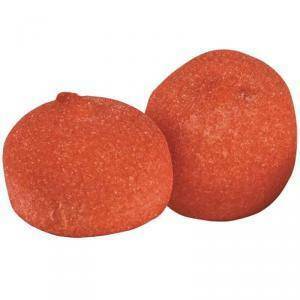 Palle da golf rosso - 900gr marshmallows