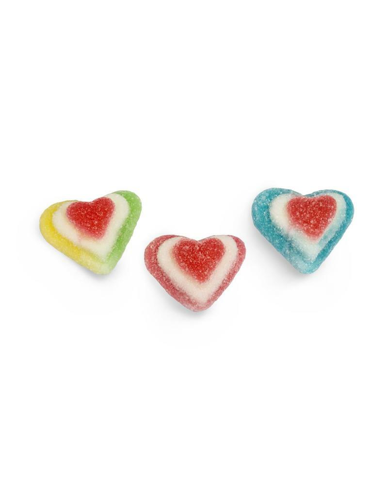 biribao biribao cuori multicolor 3d gommosi zuccherati 1 kg