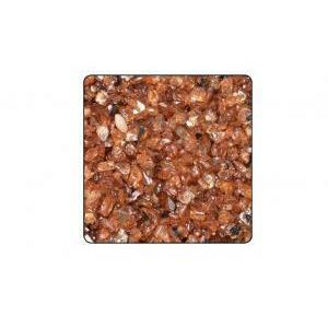 Vetro specchiato 1-4 mm terracotta (1 kg)