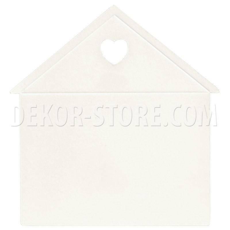 scotton spa scotton spa casa notes in cartoncino white 150x165 mm - 10 pz - foto 1