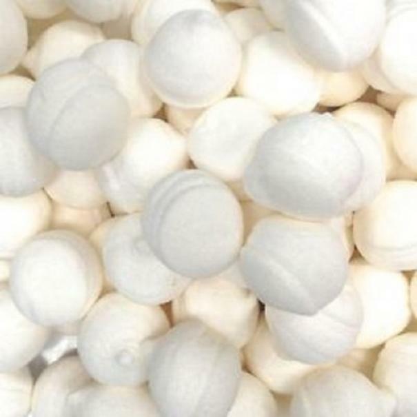 bulgari bulgari palline bianche - 900 gr marshmallows - foto 1