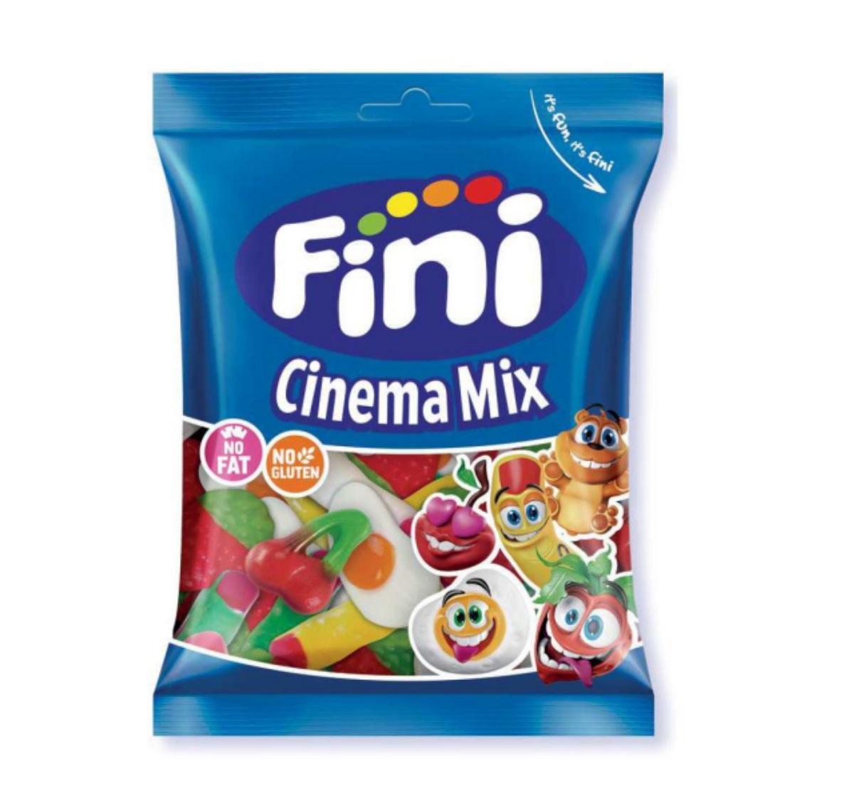 fini fini cinema mix  90 gr - gommosi