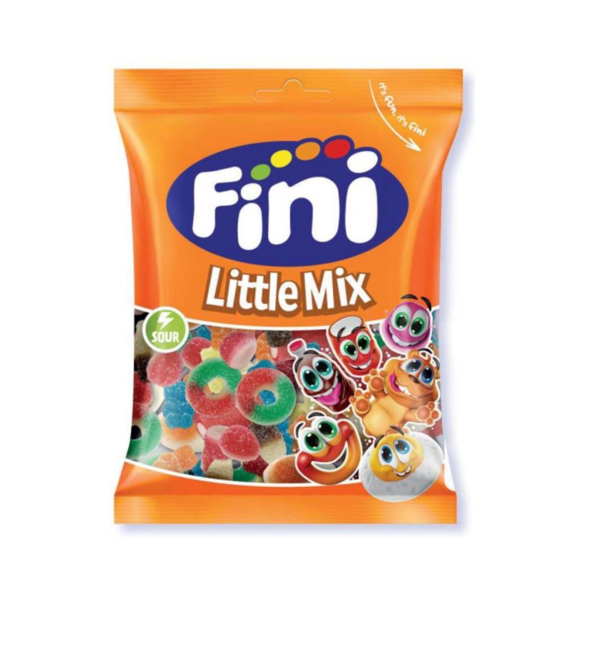 fini fini sour little mix 90 gr - gommosi