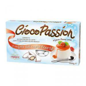 Panna cotta - ciocopassion confetti  1 kg