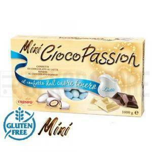 Confetti  mini azzurro - ciocopassion 1 kg